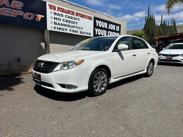 2011 Toyota Avalon