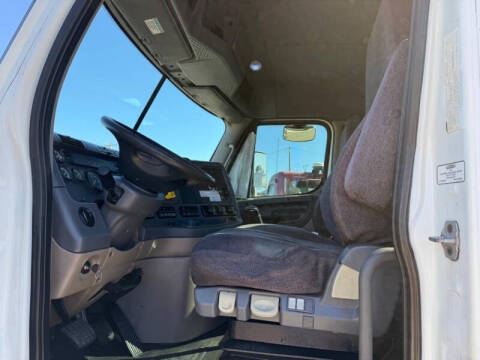 2014 Freightliner Cascadia