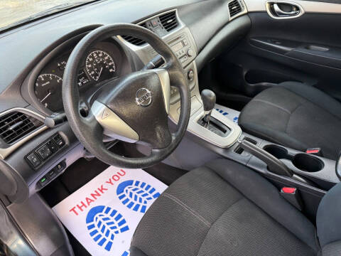 2014 Nissan Sentra S