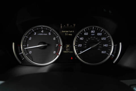 2017 Acura MDX SH-AWD w/Tech