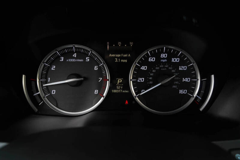 2017 Acura MDX SH-AWD w/Tech