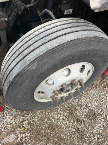 2015 Freightliner Cascadia