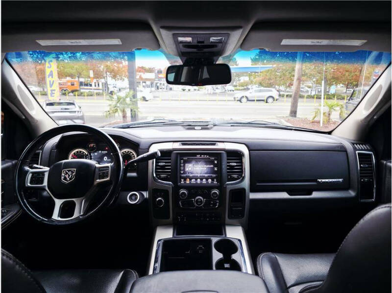 2014 RAM 2500 Laramie