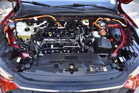 2024 Ford Escape Plug-In Hybrid PHEV