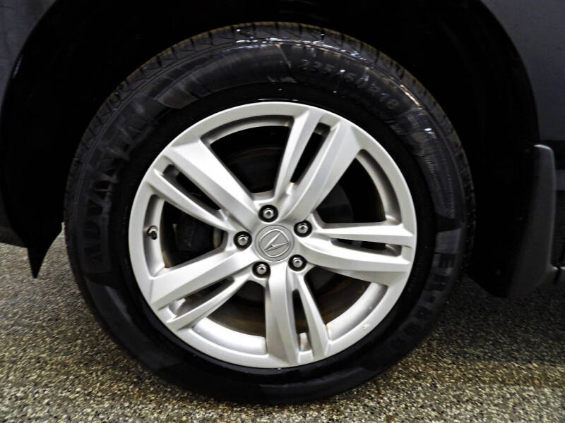 2014 Acura RDX