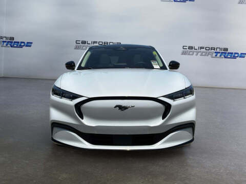 2023 Ford Mustang Mach-E Premium