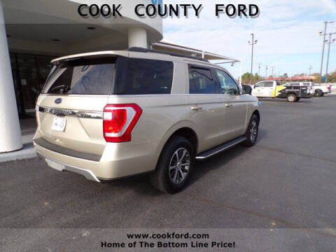 2018 Ford Expedition XLT