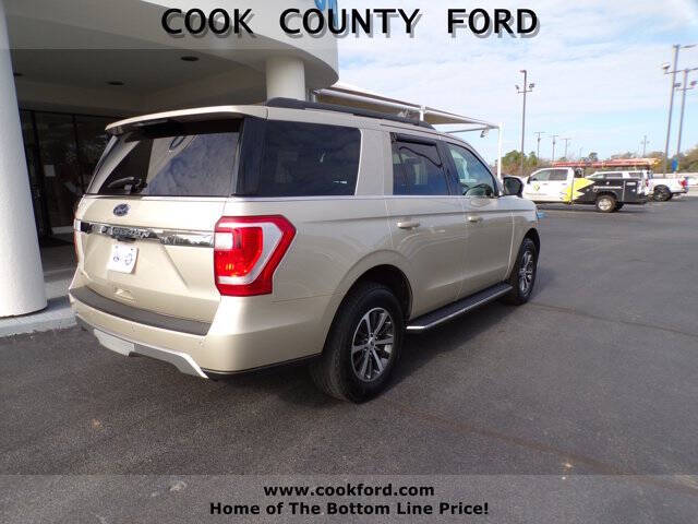 2018 Ford Expedition XLT