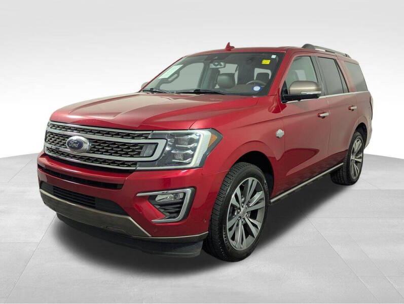 2021 Ford Expedition King Ranch