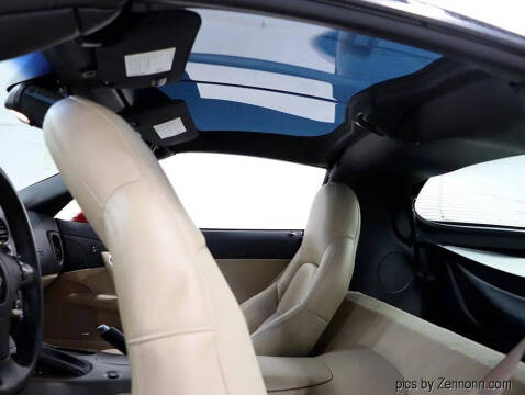 2007 Chevrolet Corvette