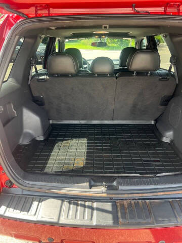 2012 Ford Escape Limited