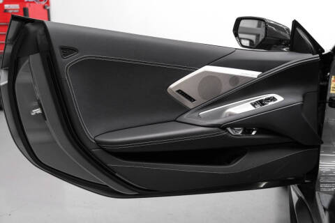 2022 Chevrolet Corvette Stingray