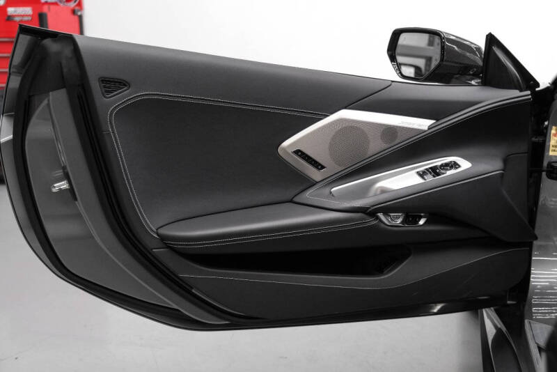 2022 Chevrolet Corvette Stingray