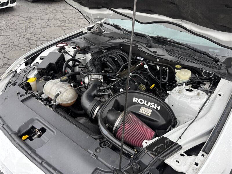 2015 Ford Mustang V6