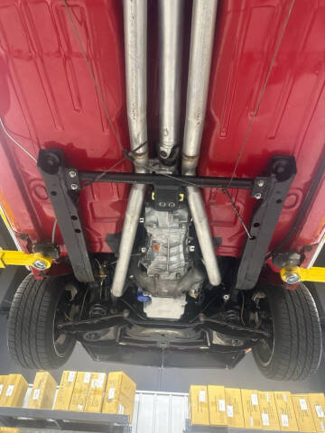 1967 Chevrolet Camaro