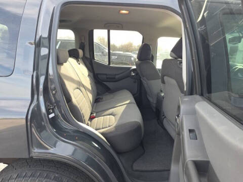 2008 Nissan Xterra SE