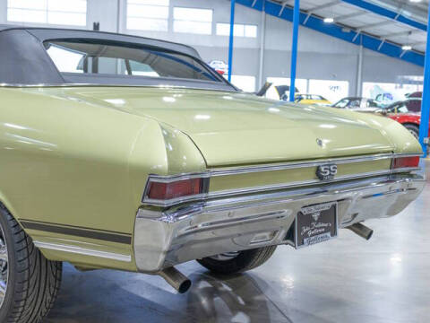 1968 Chevrolet Chevelle