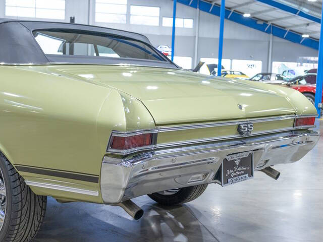 1968 Chevrolet Chevelle