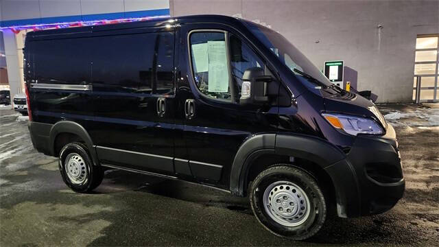 2025 RAM ProMaster