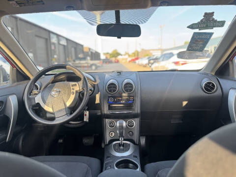 2012 Nissan Rogue SV