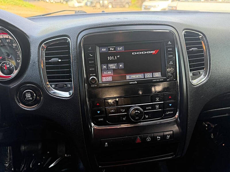 2013 Dodge Durango Crew