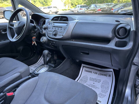 2009 Honda Fit
