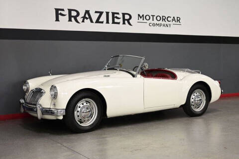 1958 MG MGA