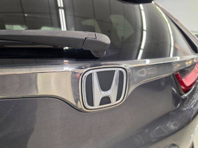 2020 Honda CR-V EX