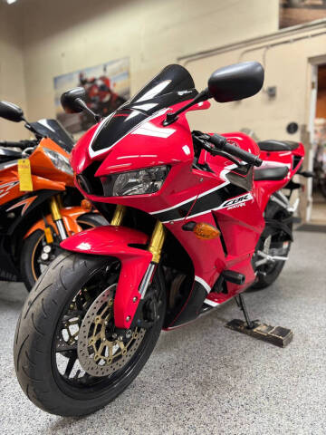 2018 Honda CBR600RR