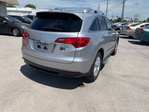 2013 Acura RDX w/Tech