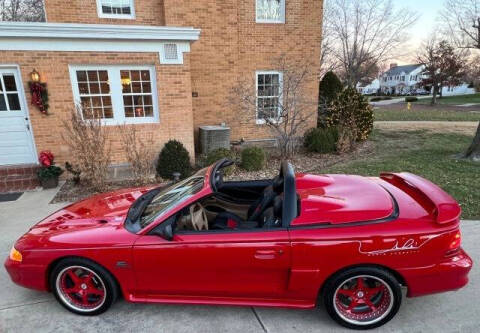 1995 Ford Mustang GT