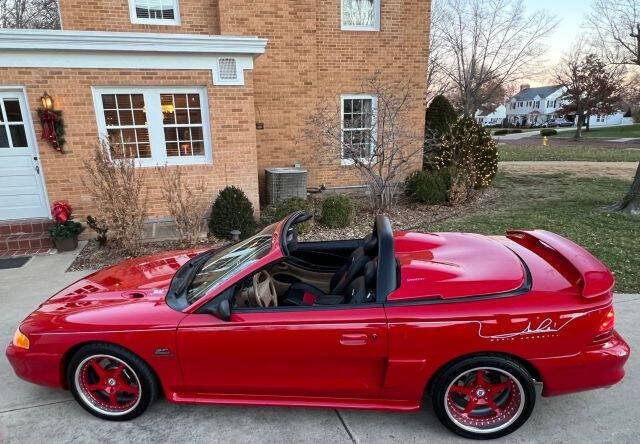 1995 Ford Mustang GT