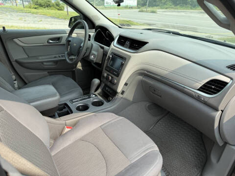 2014 Chevrolet Traverse LS