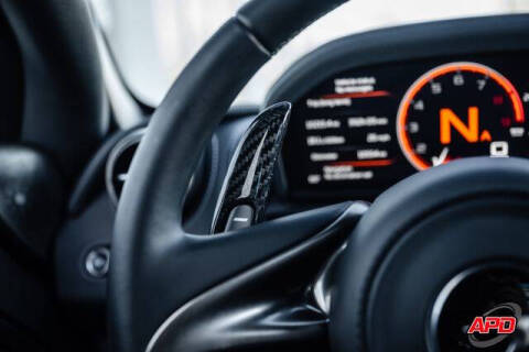 2019 McLaren 720S