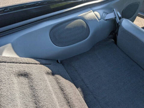 1999 Chevrolet Camaro