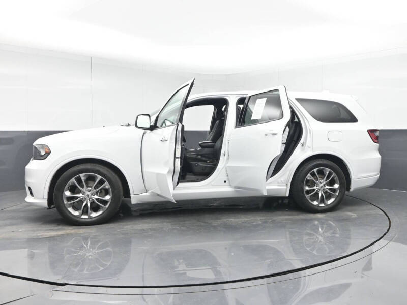 2020 Dodge Durango GT Plus