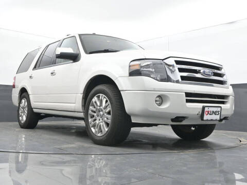 2012 Ford Expedition Limited