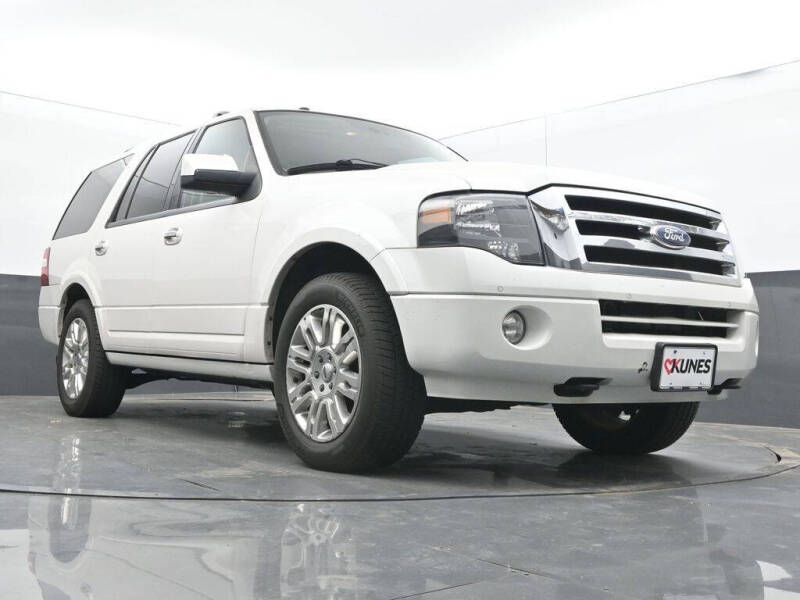 2012 Ford Expedition Limited
