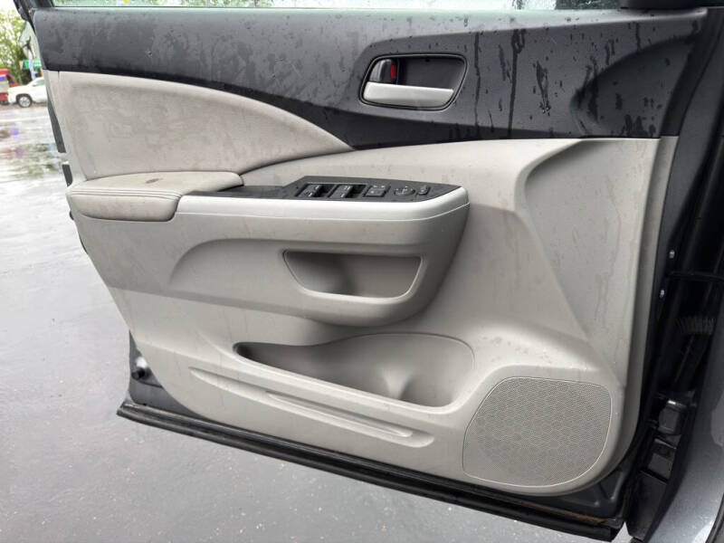 2013 Honda CR-V EX-L
