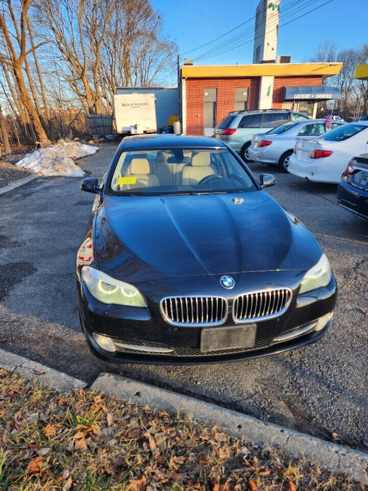 2013 BMW 5 Series for sale in Tewksbury, MA Taktak Auto Group