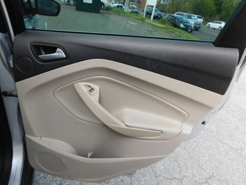 2016 Ford C-MAX Hybrid SEL