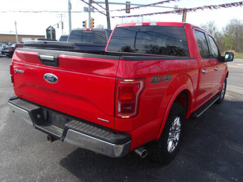 2015 Ford F-150 XLT