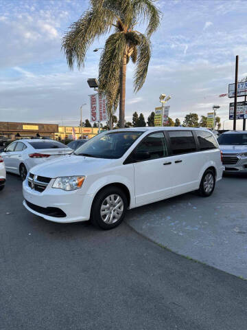 2019 Dodge Grand Caravan SE