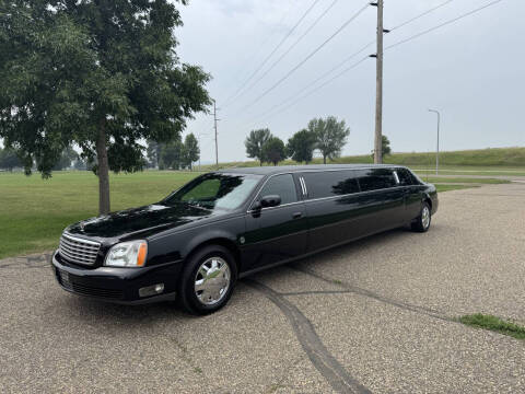 2005 Cadillac Deville Professional