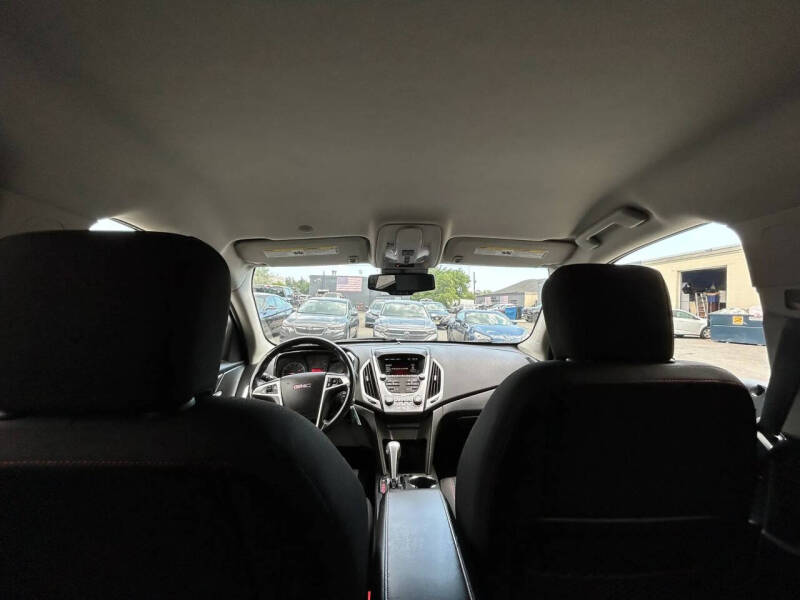 2013 GMC Terrain SLE-2