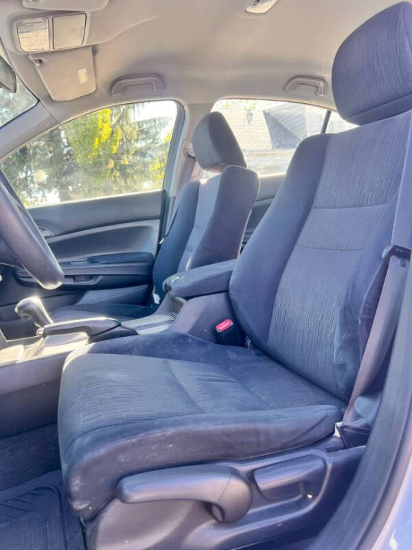 2011 Honda Accord LX