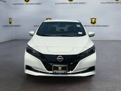 2025 Nissan LEAF S