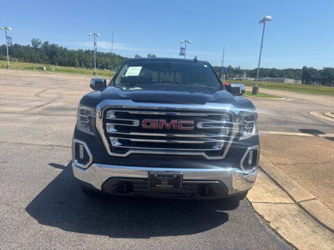 2019 GMC Sierra 1500