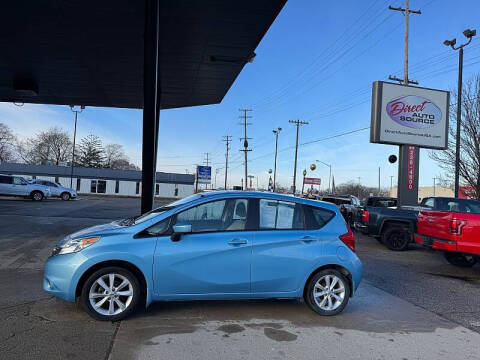 2015 Nissan Versa Note