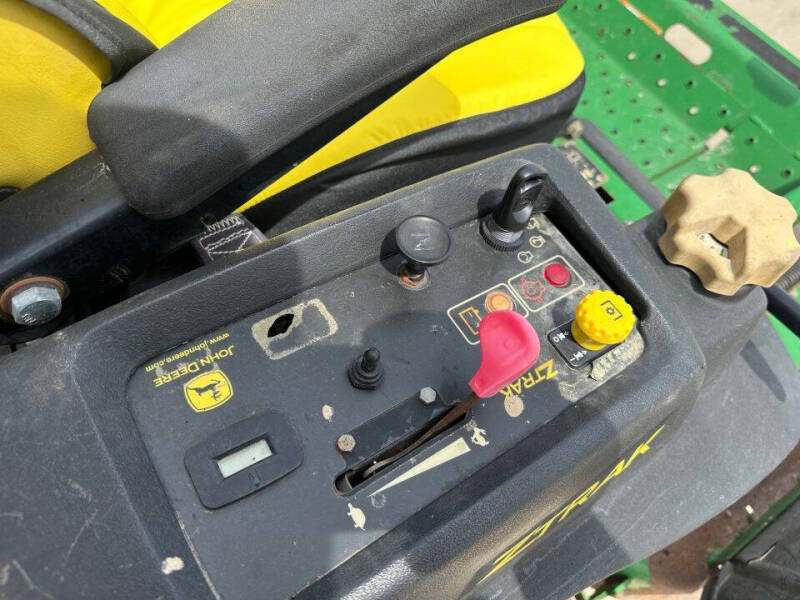 2008 John Deere 757 ZERO TURN